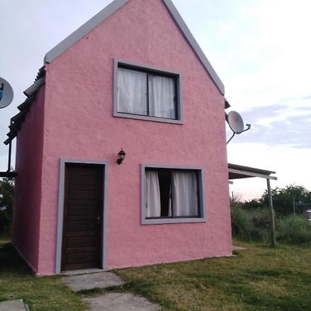 La Viudita Punta Del Diablo Exteriör bild