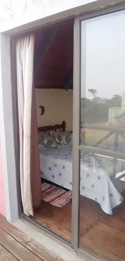 La Viudita Punta Del Diablo Exteriör bild