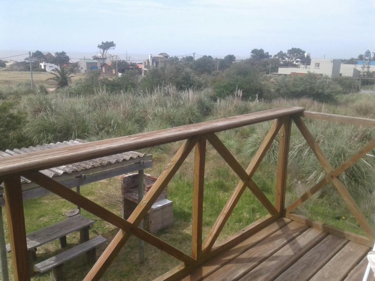 La Viudita Punta Del Diablo Exteriör bild