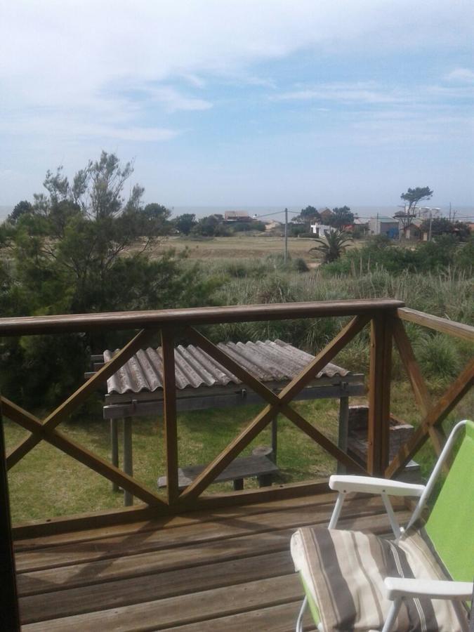 La Viudita Punta Del Diablo Exteriör bild